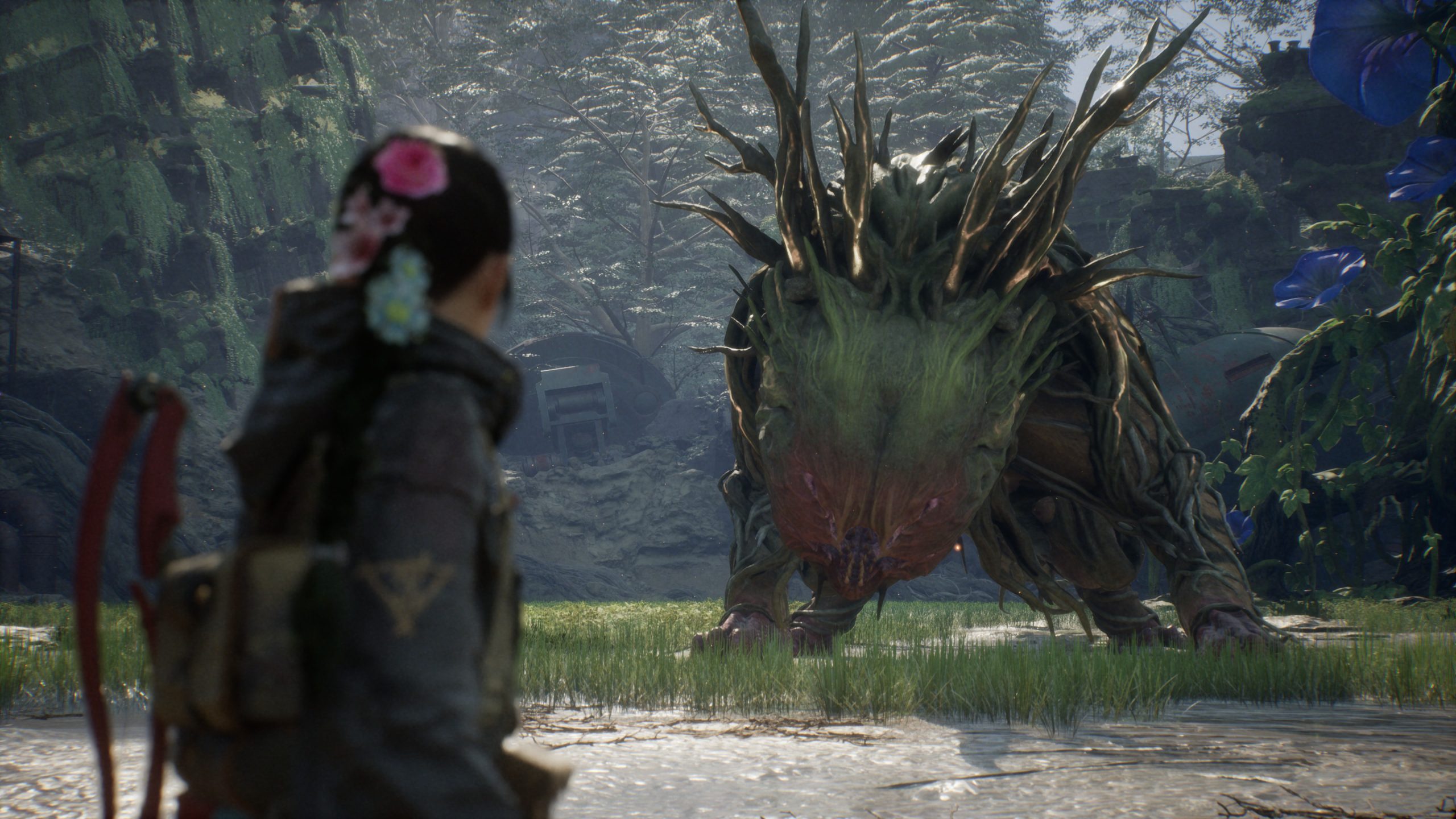The Nushi are as fearsome as fun to take down