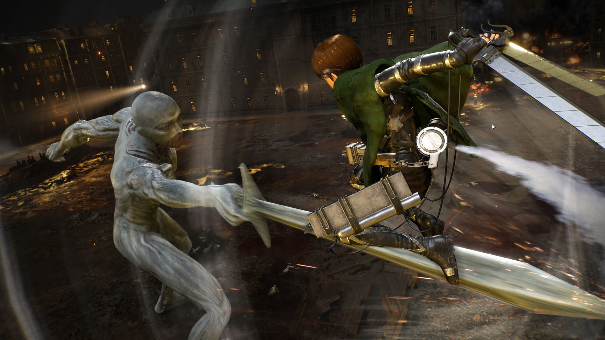 Attack on Titan 3's One-Month-Early Launch Brings a Final Chapter of Harder Titans, a Breather Mode, and Unchained Scout Missions